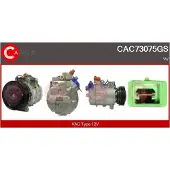 Casco Kompressor, Klimaanlage Genuine CAC73075GS