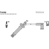 Tesla Zündleitungssatz T468G