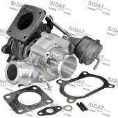 Fispa Sidat Lader, Aufladung ETP TURBO 49.045