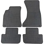Petex Gummimatte für Audi A4 ab 2007-2015 / A4 Avant ab 2008-2015 / A4 Allroad /A5 Sportback ab 2009-2016