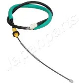 Japanparts Seilzug, Feststellbremse BC-0722