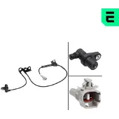 OPTIMAL Sensor, Raddrehzahl 06-S377