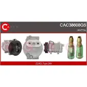 Casco Kompressor, Klimaanlage Genuine CAC38608GS