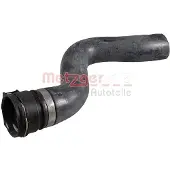 METZGER Autoteile Kühlerschlauch [Hersteller-Nr. 2421607] für Opel, Vauxhall