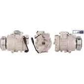 Lucas Kompressor, Klimaanlage ACP231