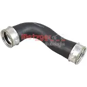 METZGER Autoteile Ladeluftschlauch [Hersteller-Nr. 2401006] für VW, Seat