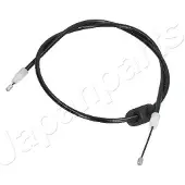 Japanparts Seilzug, Feststellbremse BC-0528