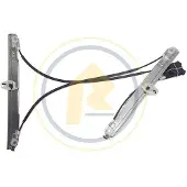 Ac Rolcar 01.4588 Elektrischer Fensterheber Vorne Rechts für RENAULT MEGANE II Coupé-Cabriolet (EM0/1) MEGANE II (BM0/1, CM0/1)