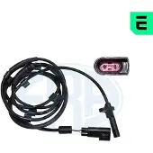 ERA ABS Sensor Raddrehzahl Hinten Rechts für FORD Transit Mk6 Kasten (V347, V348, FA) 560042A