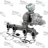 Fispa Lader, Aufladung ETP TURBO 49.019