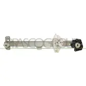 PRASCO HD828W024 Elektrischer Fensterheber Vorne Links für HONDA CR-V III (RE)