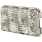 Hella Lampenträger Rückfahrleuchte 24 V LED passend für u.a. REISCH