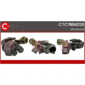 Casco Lader, Aufladung Genuine CTC76042GS