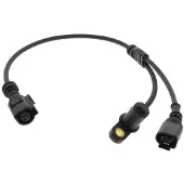 MAPCO ABS Sensor Raddrehzahl Vorne Links für VW SHARAN (7M8, 7M9, 7M6) 86844