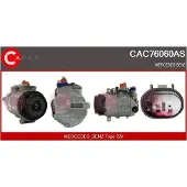 Casco Kompressor, Klimaanlage Brand New HQ CAC76060AS
