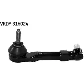 Skf Spurstangenkopf Spurstange für RENAULT SAFRANE II (B54) VKDY 316024