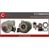 Casco Lader, Aufladung KAYOTAWA CTC66007KS