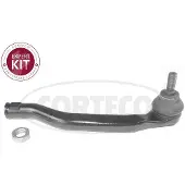 CORTECO Spurstangenkopf Spurstange für RENAULT MEGANE III Grandtour (KZ0/1) Vorne Links 49399996