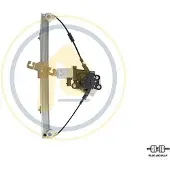 Ac Rolcar 01.0122 Elektrischer Fensterheber Vorne Rechts für ALFA ROMEO 146 (930)