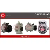 Casco Kompressor, Klimaanlage Brand New HQ CAC72041AS