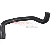 METZGER Kühlerschlauch [Hersteller-Nr. 2421442] für Ford