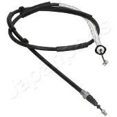 Japanparts Seilzug, Feststellbremse BC-0252