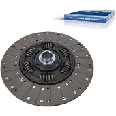 DT Spare Parts Kupplungsscheibe 1.13353