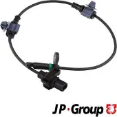 JP GROUP ABS Sensor Raddrehzahl Hinten Links für HONDA CR-V III (RE) 3497104770