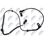NTY ABS Sensor Raddrehzahl Hinten Links für HYUNDAI TERRACAN (HP) HCA-HY-530
