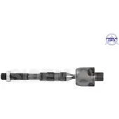 SIDEM 41211 Axialgelenk Spurstange für NISSAN NP300 Navara Pickup (D40) Vorne