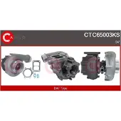 Casco Lader, Aufladung KAYOTAWA CTC65003KS