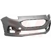 VAN WEZEL Stoßfänger 1853572 vorne für Ford