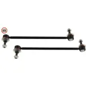 MAPCO Stabilisator Koppelstange Set Vorne Links Vorne Rechts für LAND ROVER Range Rover Evoque (L538) für JAGUAR E-Pace (X540)