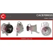 Casco Kompressor, Klimaanlage Genuine CAC87006GS