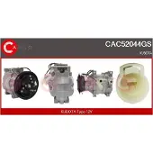 Casco Kompressor, Klimaanlage Genuine CAC52044GS