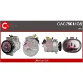 Casco Kompressor, Klimaanlage Genuine CAC75014GS