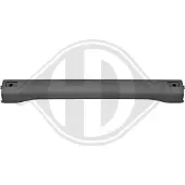 Diederichs Stoßfänger [Hersteller-Nr. 2280055] für VW