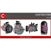 Casco Kompressor, Klimaanlage Brand New HQ CAC73217AS