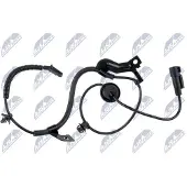 NTY ABS Sensor Raddrehzahl Hinten Rechts für JEEP COMPASS (MK49) HCA-CH-058