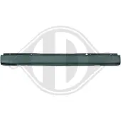 Diederichs Stoßfänger 1455055 hinten für Ford