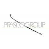 PRASCO Zier-/Schutzleiste, Stoßfänger ME0321253