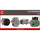 Casco Kompressor, Klimaanlage Brand New HQ CAC62000AS