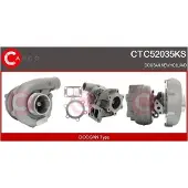 Casco Lader, Aufladung KAYOTAWA CTC52035KS