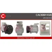 Casco Kompressor, Klimaanlage Genuine CAC63011GS