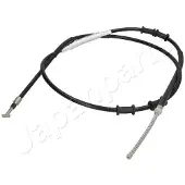 Japanparts Seilzug, Feststellbremse BC-0217