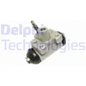 Delphi Radbremszylinder LW90055