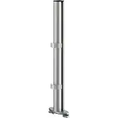 Novus Säule MY base 400 S L: 400mm, Systemschienen