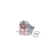 AKS Dasis Wasserpumpe [Hersteller-Nr. 570004N] für Ford, Seat, VW, Audi