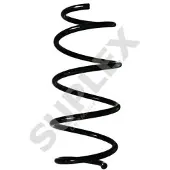 SUPLEX Fahrwerksfeder [Hersteller-Nr. 39685] für VW