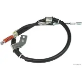 HERTH+BUSS JAKOPARTS Seilzug, Feststellbremse J3920406